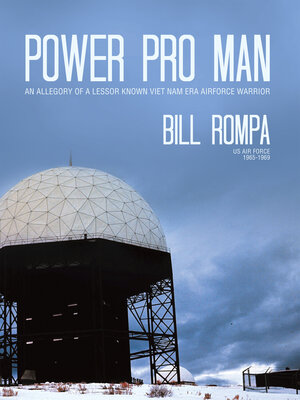 cover image of Power Pro Man